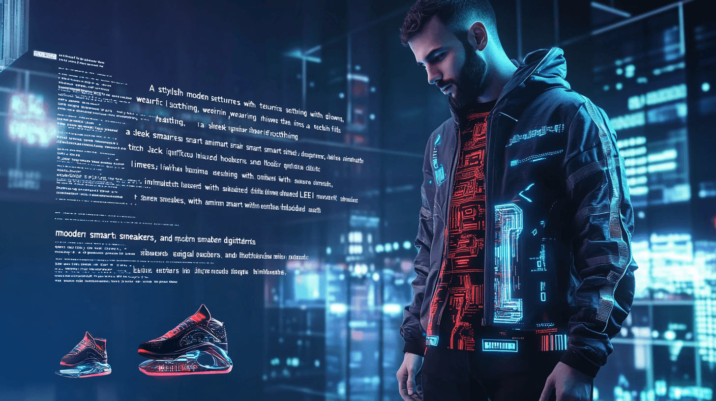 Smart Clothing for Men